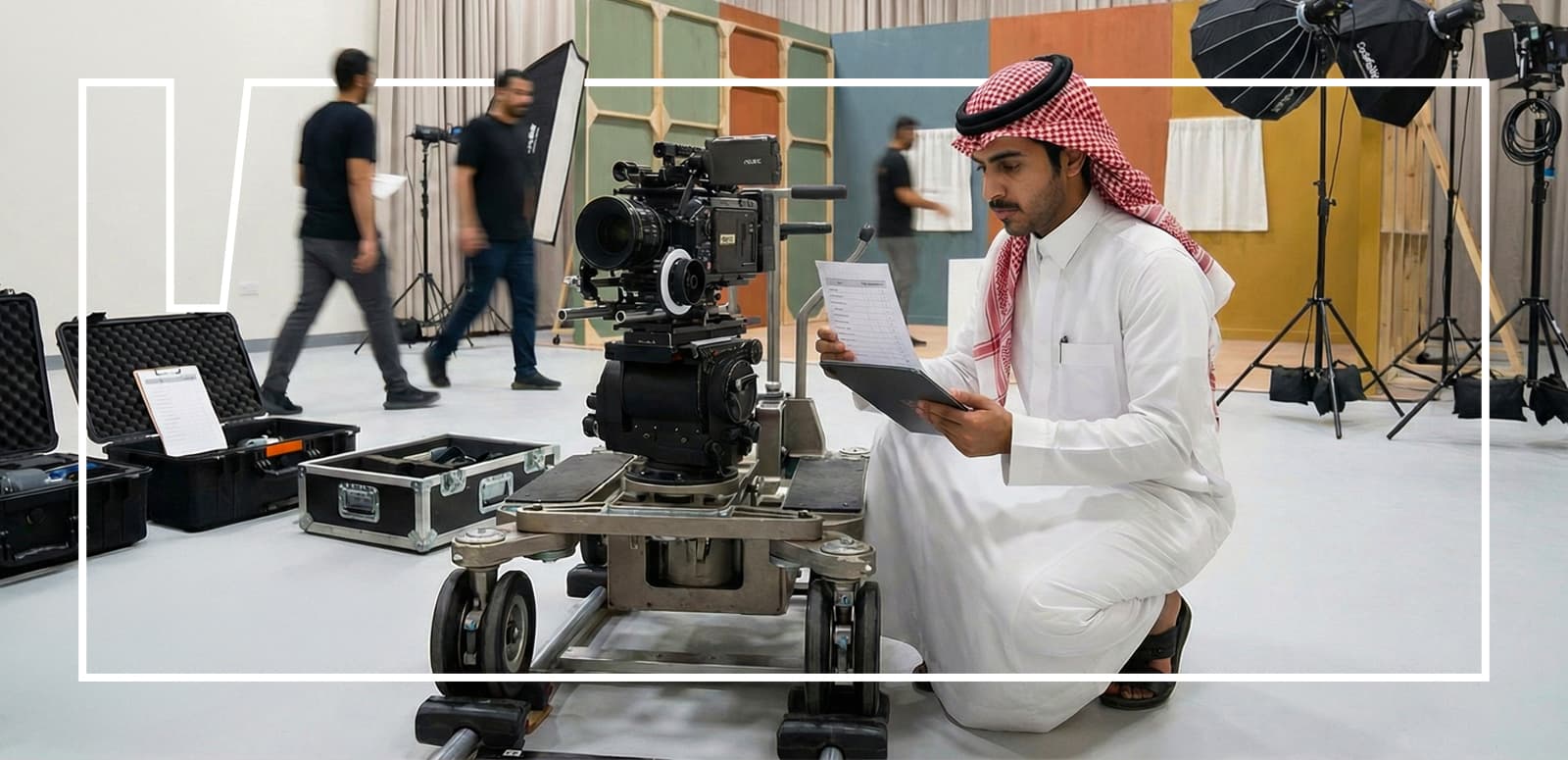 BA Film and Television Production
